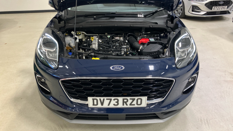 Ford Puma 1.0 EcoBoost Hybrid mHEV Titanium 5dr DCT Petrol Hatchback